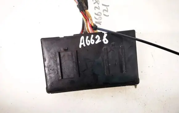 Citroen C3 Fuse box set 9632229480