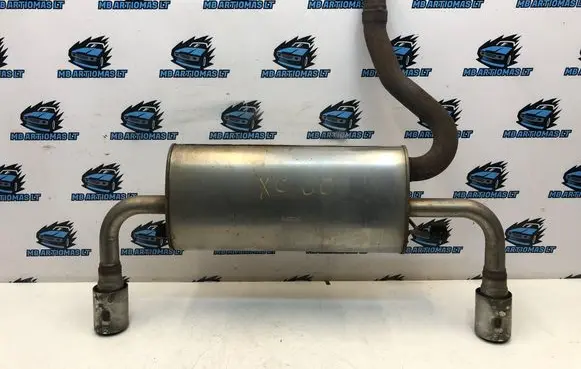 Volvo XC60 Muffler/silencer 31290391 31290391AA