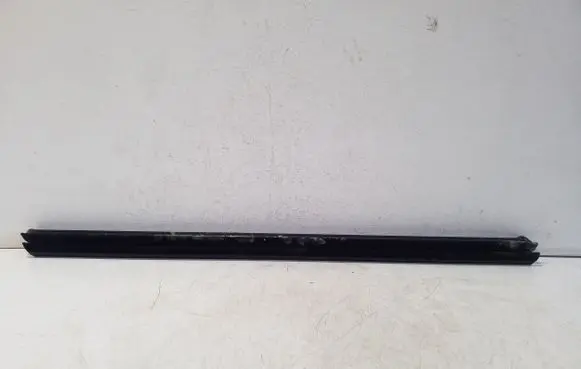 Audi A1 Rear door glass trim molding 82G839480