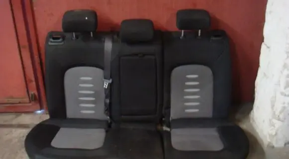 KIA Ceed Rear seat 