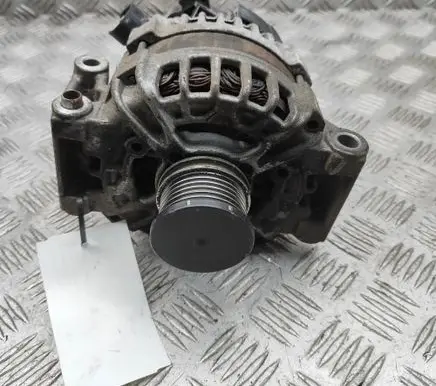 Mini Cooper Roadster R59 Generator/alternator 7604782 0125711011