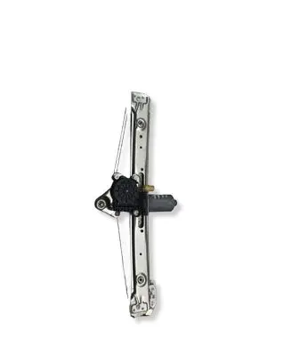 BMW 3 E46 Rear door window regulator with motor 676283620660