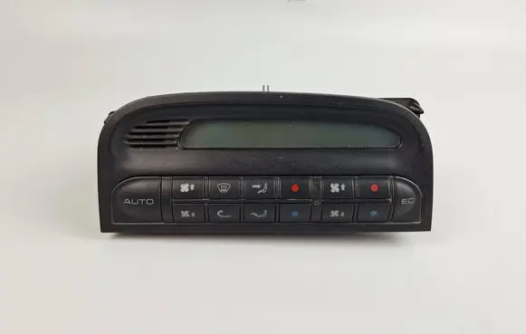 Volkswagen Sharan Climate control unit 7MO907040AS