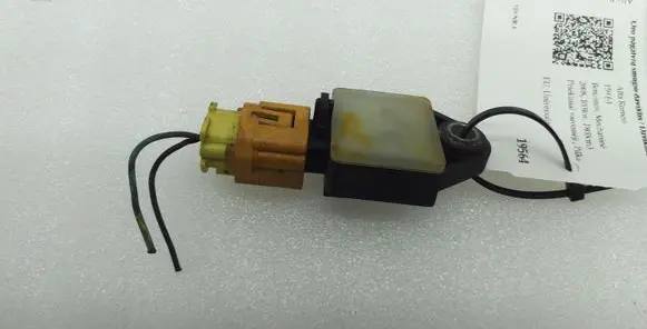Alfa Romeo 159 Airbag deployment crash/impact sensor 6068527615371956 60685276