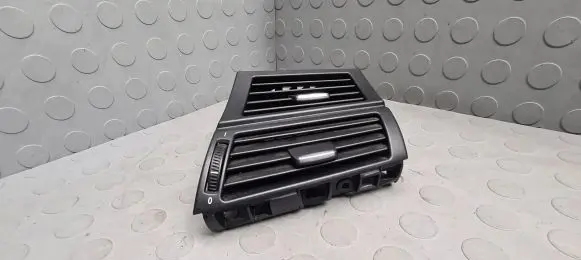 BMW X5 E70 Dashboard side air vent grill/cover trim 9227768 14482110