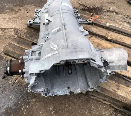 Audi A6 S6 C6 4F Automatic gearbox LWD 6HP19