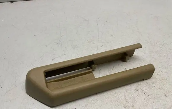BMW X5 E70 Front passenger seat rail trim 8344998