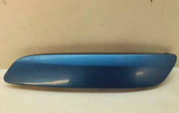 Volkswagen Golf V Front bumper splitter molding 1K0807717B