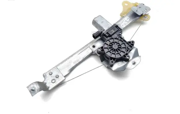 Renault Captur Front door window regulator with motor 128001472-B 1903-1060003 3S1334C
