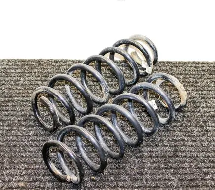 Seat Leon (5F) Set of springs and shock absorbers (Front and rear) 5Q0511115FK