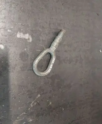 BMW 3 E46 Towing hook eye 72157203519