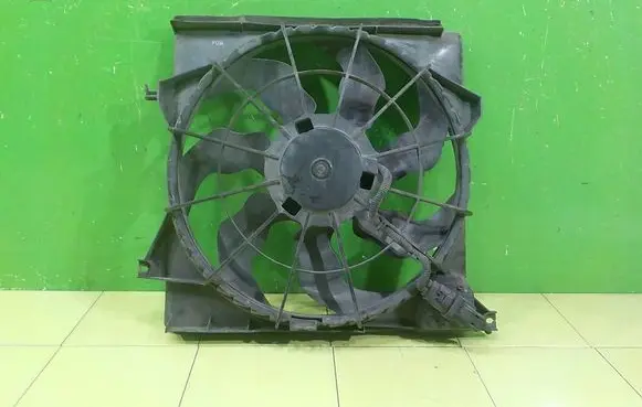 Hyundai ix35 Fan set 17AB1