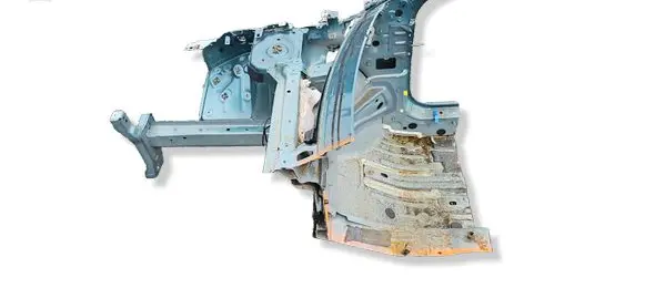 Peugeot 308 Front quarter panel 