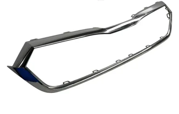 Skoda Octavia Mk4 Front bumper upper radiator grill 5E3853761