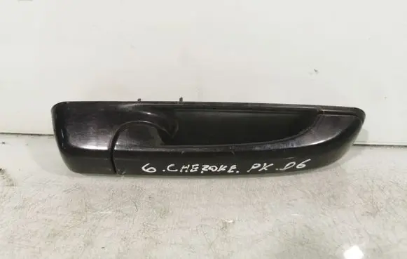 Jeep Grand Cherokee (WK) Front door exterior handle