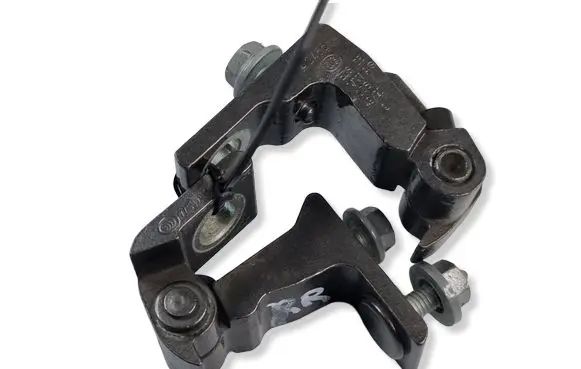 Audi A4 S4 B9 8W Rear door hinge set 8W0833401A 8W0833404A