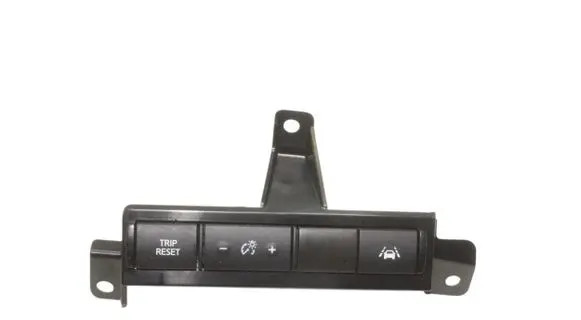 Nissan Juke II F16 A set of switches 681066PA0A