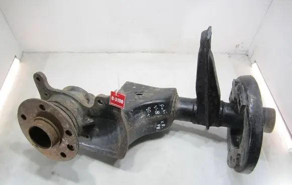Audi V8 Front wheel hub spindle knuckle 441407257A