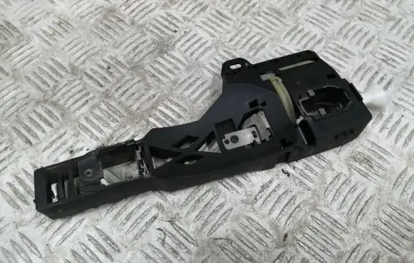 Renault Espace V (RFC) Front door exterior handle 806068026R 124033 1337M