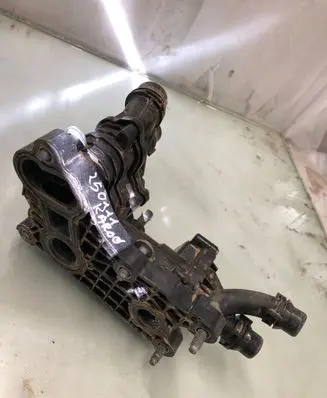 Thermostat/thermostat housing
