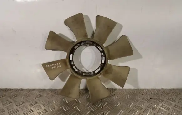 KIA Sorento Fan impeller 