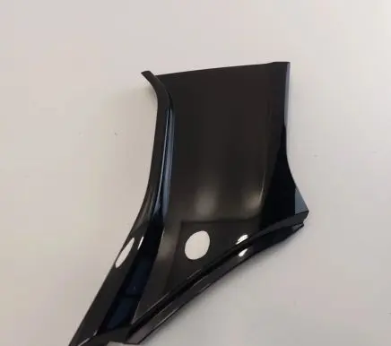 Nissan Leaf II (ZE1) Rear side glass trim 788775SK0A