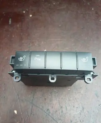 Mercedes-Benz B W245 Seat heating switch 1698209010 30070210188340