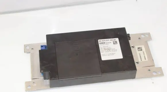 BMW X4 F26 Bluetooth control unit module 9377151 0001451402 357511044848450