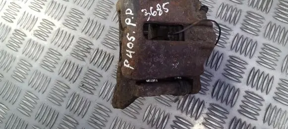 Front brake caliper