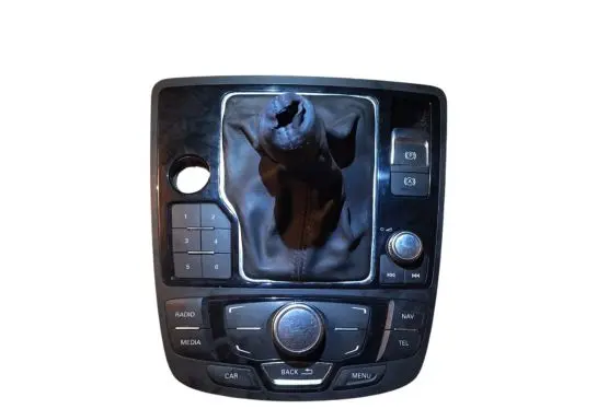 Audi A6 S6 C7 4G Head unit multimedia control 4G2919615K
