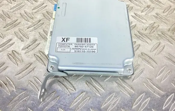 Toyota Prius (XW30) Parking PDC control unit/module 8679247120 51611015190