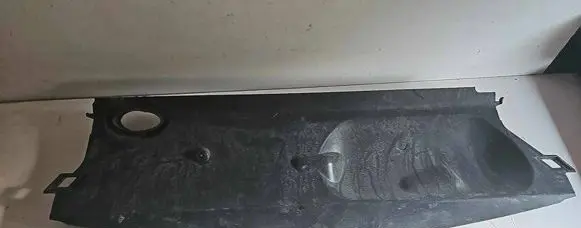 Top upper radiator support slam panel