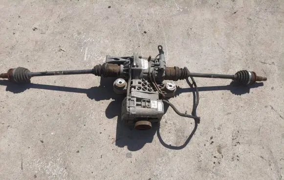 Opel Insignia A Rear differential 22984767AA 22984782