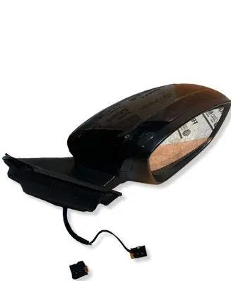 Peugeot 208 II Front door electric wing mirror A121354K