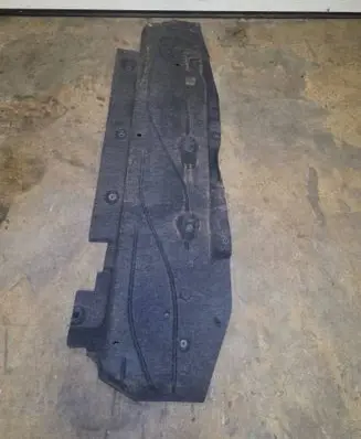 Ford Kuga III Side bottom protection LX6B11132HG