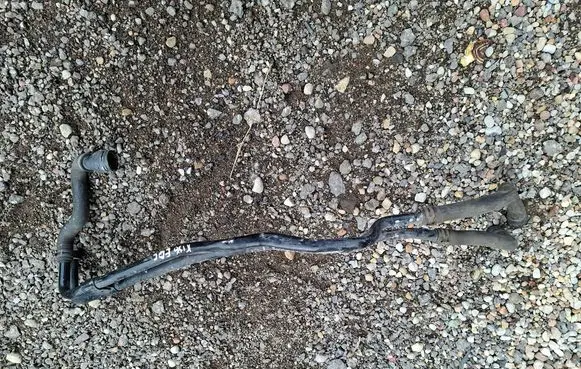 Mercedes-Benz EQC Air intake hose/pipe A2935011600