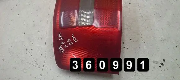 Audi A6 S6 C5 4B Rear/tail lights 4b9945095f defect