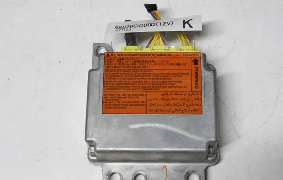 Nissan Murano Z50 Airbag control unit/module 98820CC00D