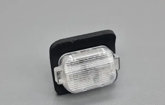 Mazda 3 III Number plate light W1096 A052889