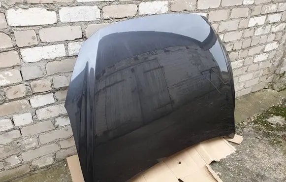 Mazda 3 II Engine cover (trim) NH54