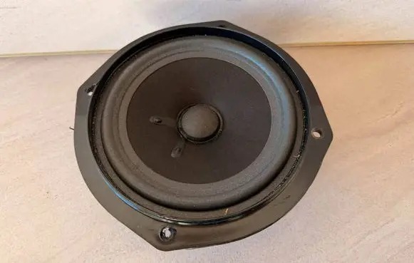 Seat Alhambra (Mk2) Rear door speaker 7N0035453B