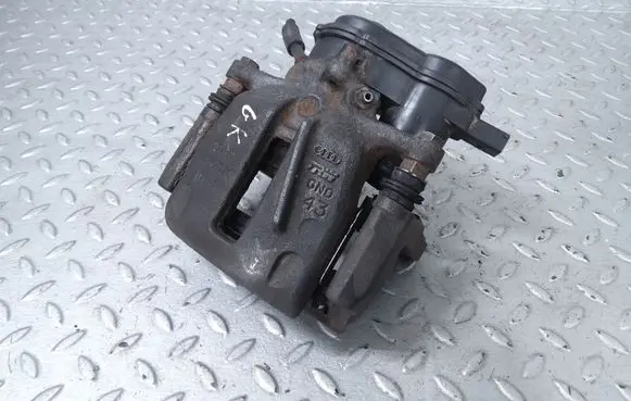Audi A8 S8 D4 4H Rear brake caliper 4H6615403