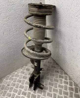 Nissan Murano Z51 Front shock absorber with coil spring