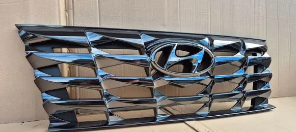 Hyundai Tucson IV NX4 Front grill