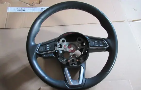 Mazda CX-5 II Steering wheel