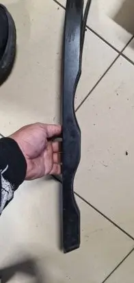 BMW 3 E46 Under headlight/headlamp trim 8208482