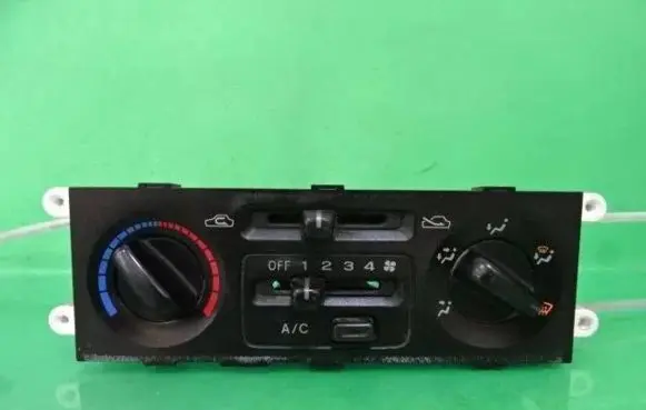 Subaru Forester SF Climate control unit