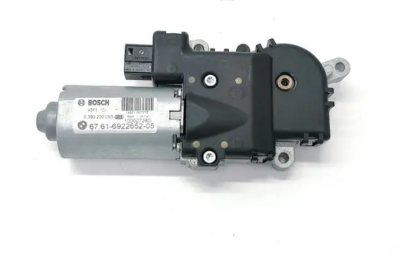 BMW X5M E70 Sunroof motor/actuator 6922652 692265205 10002728D