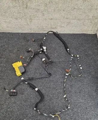 BMW X5 F15 Seat wiring loom 9313523 9167688 6906564