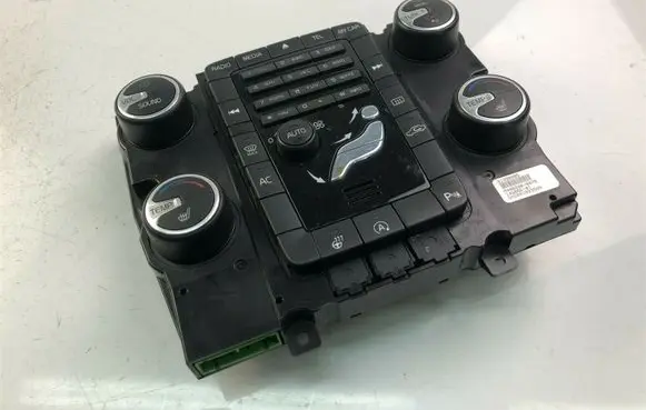 Volvo S60 Climate control unit 31398065 K2356
